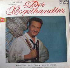 Klassieke LP Operette - Der Vogelhändler - Carl Zeller