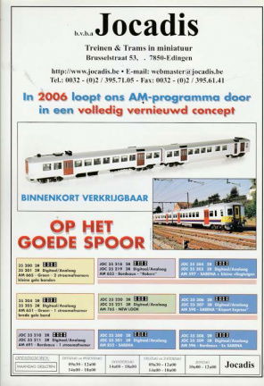 Modelspoor magazine nr. 54 - december 2006 - Afbeelding 2