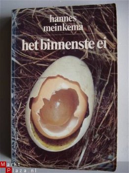 Hannes Meinkema Het binnenste ei - 1