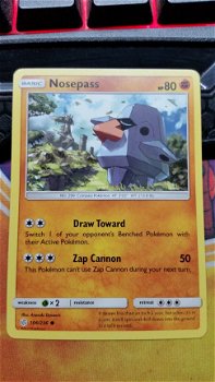 Nosepass 106/236 Sun & Moon: Cosmic Eclipse - 1