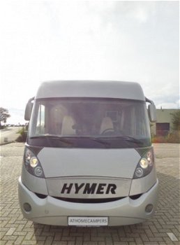 Hymer Mobil B 654 - 5