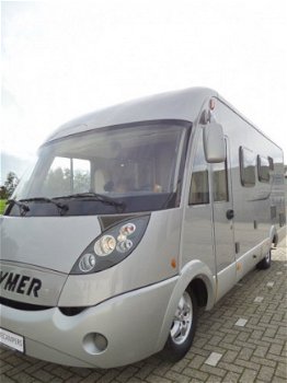 Hymer Mobil B 654 - 6