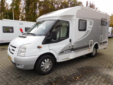 DETHLEFFS GLOBEVAN 1 , MOOI EN COMPACT - 5