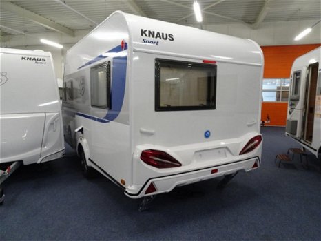 KNAUS SPORT SILVER SELECTION 400 QD - 5