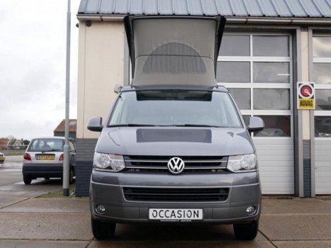 Volkswagen California T5 Gp Dsg Automaat VW T5 2.0 TDI DSG California Buscamper!! - 3