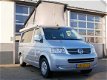 Volkswagen T5 California VW T5 2.5 TDI Buscamper Met Slaaphefdak!! - 2 - Thumbnail