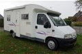 Challenger 102 T600 Compact Vast Bed 2004 - 1 - Thumbnail
