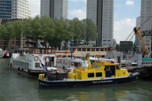 Rondvaartbedrijf Rotterdam - 1
