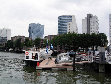 Rondvaartbedrijf Rotterdam - 3