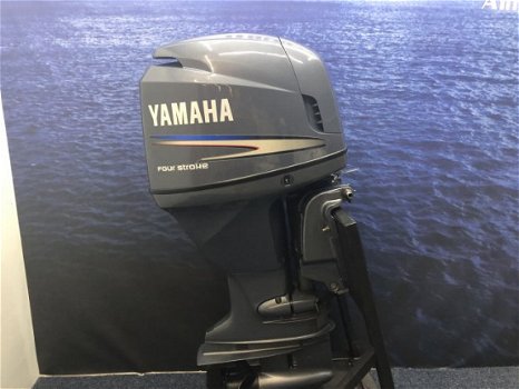 Yamaha 115 pk F115 langstaart - 1