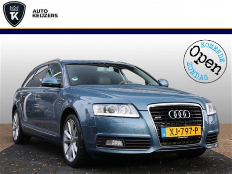 Audi A6 Avant - 3.0 TDI quattro Navi Bose Sport interieur 18''LM Facelift 283 pk - 1