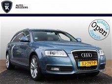 Audi A6 Avant - 3.0 TDI quattro Navi Bose Sport interieur 18''LM Facelift 283 pk