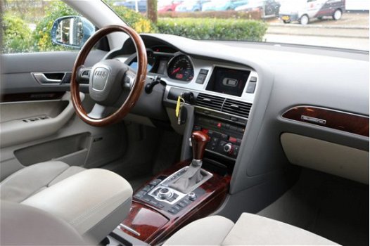 Audi A6 Avant - 3.0 TDI quattro Navi Bose Sport interieur 18''LM Facelift 283 pk - 1