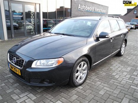 Volvo V70 - 1.6D DRIVe Kinetic 204.000 km. i.z.g.st. incl. garantie - 1