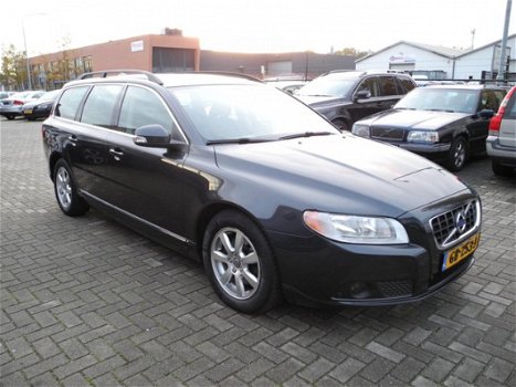 Volvo V70 - 1.6D DRIVe Kinetic 204.000 km. i.z.g.st. incl. garantie - 1