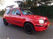 Nissan Micra - 1.0 GL met stuurbekrachtiging - 1 - Thumbnail