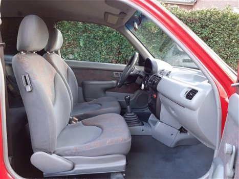 Nissan Micra - 1.0 GL met stuurbekrachtiging - 1