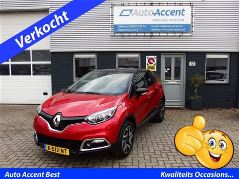 Renault Captur - 1.2 TCe Dynamique Automaat/Navi/Klima/37dkm - 1