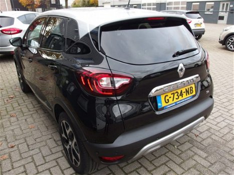 Renault Captur - 1.2 TCe Intens Automaat/Navi/Camera/Klima/Half-Leder/37dkm - 1