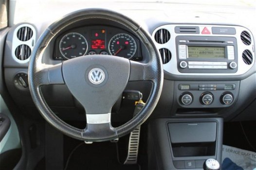 Volkswagen Golf - Crossgolf 1.4TSi 140pk ECC airco/cruise/trekhaak - 1