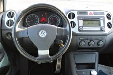 Volkswagen Golf - Crossgolf 1.4TSi 140pk ECC airco/cruise/trekhaak