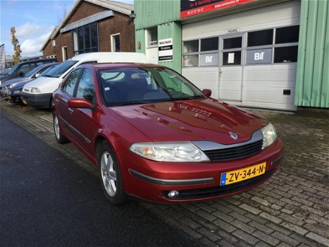 Renault Laguna - 2.2-16V dCi Initiale AUT.* NAVI* APK 04-2021 - 1