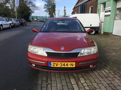 Renault Laguna - 2.2-16V dCi Initiale AUT.* NAVI* APK 04-2021 - 1