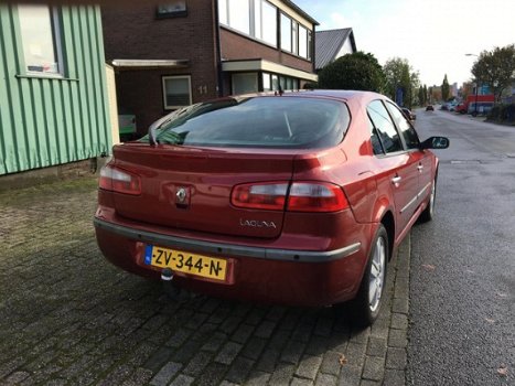 Renault Laguna - 2.2-16V dCi Initiale AUT.* NAVI* APK 04-2021 - 1