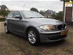 BMW 1-serie - 118d Corporate Business Line | ECC | Navi | 5-DRS | Nieuwstaat | - 1 - Thumbnail