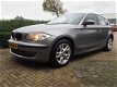 BMW 1-serie - 118d Corporate Business Line | ECC | Navi | 5-DRS | Nieuwstaat | - 1 - Thumbnail