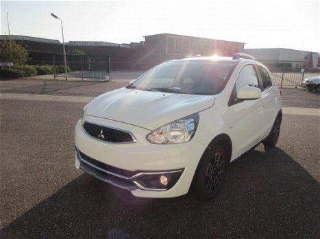 Mitsubishi Space Star - 1.2 Limited Edition Cross - 1