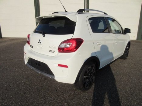 Mitsubishi Space Star - 1.2 Limited Edition Cross - 1
