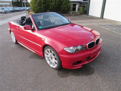 BMW 3-serie Cabrio - 318Ci Executive - 1