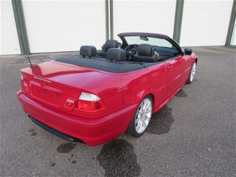 BMW 3-serie Cabrio - 318Ci Executive - 1