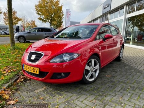 Seat Leon - 2.0 FSI BUSINESSLINE Leder - 1