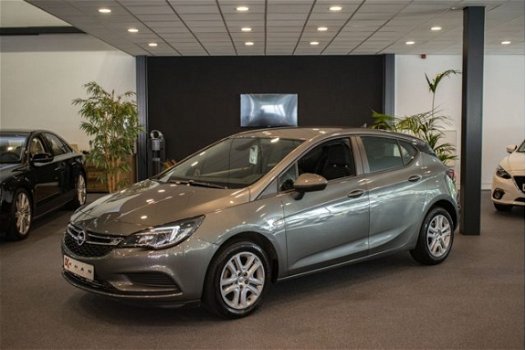 Opel Astra - 1.0 *NIEUWJAARKNALLERS* | nieuwstaat geleverd met fabrieksgarantie | Apple Carplay | LE - 1