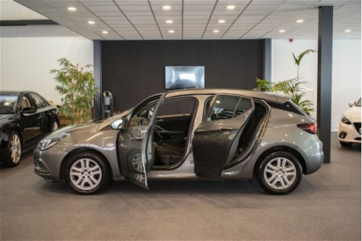 Opel Astra - 1.0 *NIEUWJAARKNALLERS* | nieuwstaat geleverd met fabrieksgarantie | Apple Carplay | LE - 1