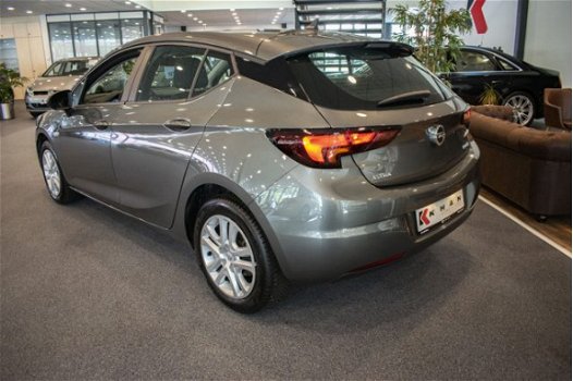 Opel Astra - 1.0 *NIEUWJAARKNALLERS* | nieuwstaat geleverd met fabrieksgarantie | Apple Carplay | LE - 1