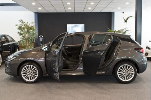 Opel Astra - 1.0 Edition *NIEUWJAARKNALLERS* | navi | led + xenon | cruise | bluetooth | - 1