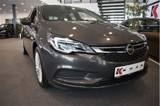 Opel Astra - 1.0 Edition *NIEUWJAARKNALLERS* | navi | led + xenon | cruise | bluetooth | - 1