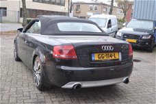 Audi A4 Cabriolet - 2.5 V6 TDI Pro Line AUTOMAAT MOTOR DEFECT