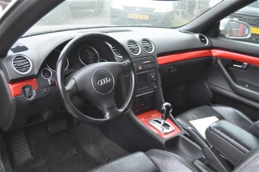Audi A4 Cabriolet - 2.5 V6 TDI Pro Line AUTOMAAT MOTOR DEFECT - 1