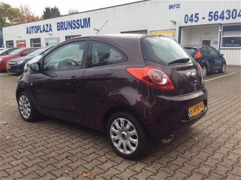 Ford Ka - 1.2 Titanium - 1