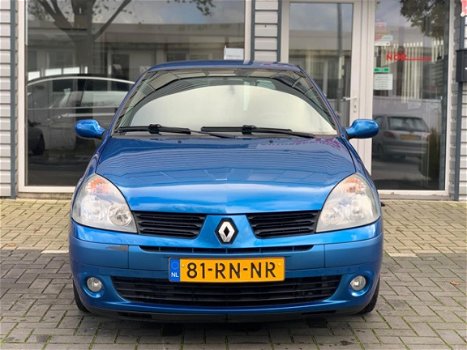 Renault Clio - 1.4-16V Community 5 deurs Airco in topstaat - 1