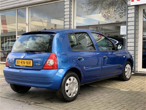 Renault Clio - 1.4-16V Community 5 deurs Airco in topstaat - 1