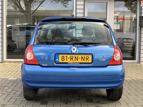 Renault Clio - 1.4-16V Community 5 deurs Airco in topstaat - 1