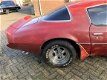 Pontiac Firebird - Trans AM Turbo - 1 - Thumbnail