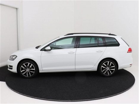 Volkswagen Golf Variant - 1.4 TSI 122 PK DSG Highline - 1