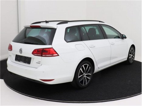 Volkswagen Golf Variant - 1.4 TSI 122 PK DSG Highline - 1