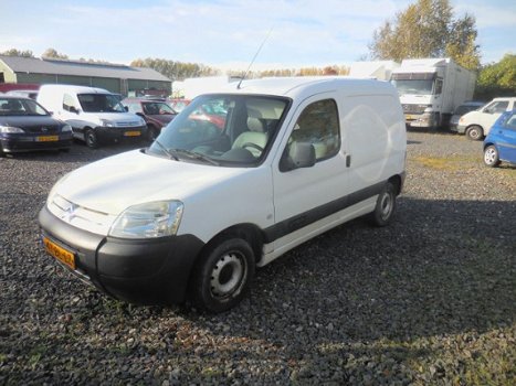 Citroën Berlingo - 1.9 D 800 - 1